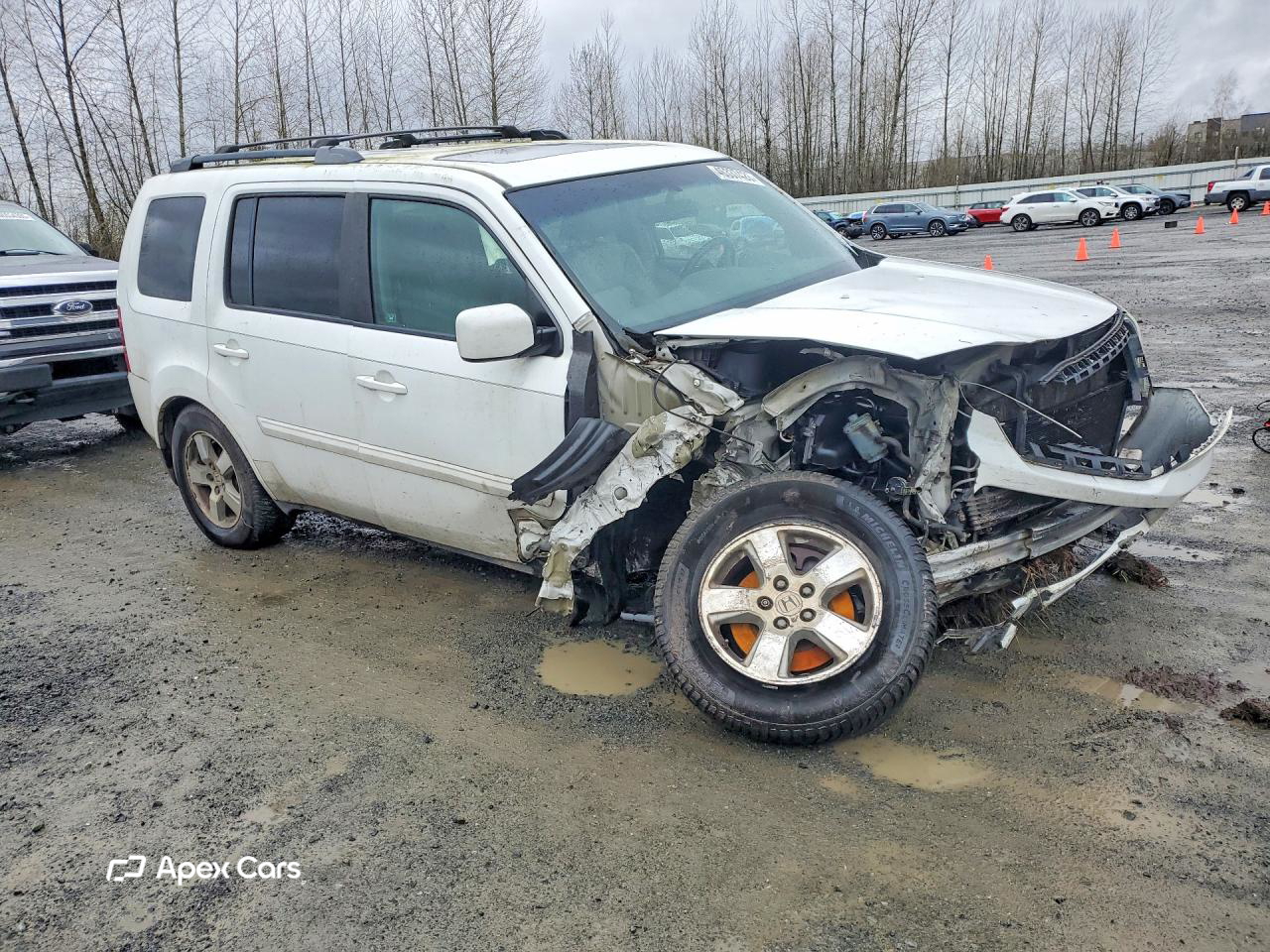 Honda Pilot 2009