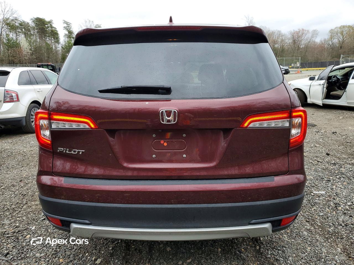 Honda Pilot 2021