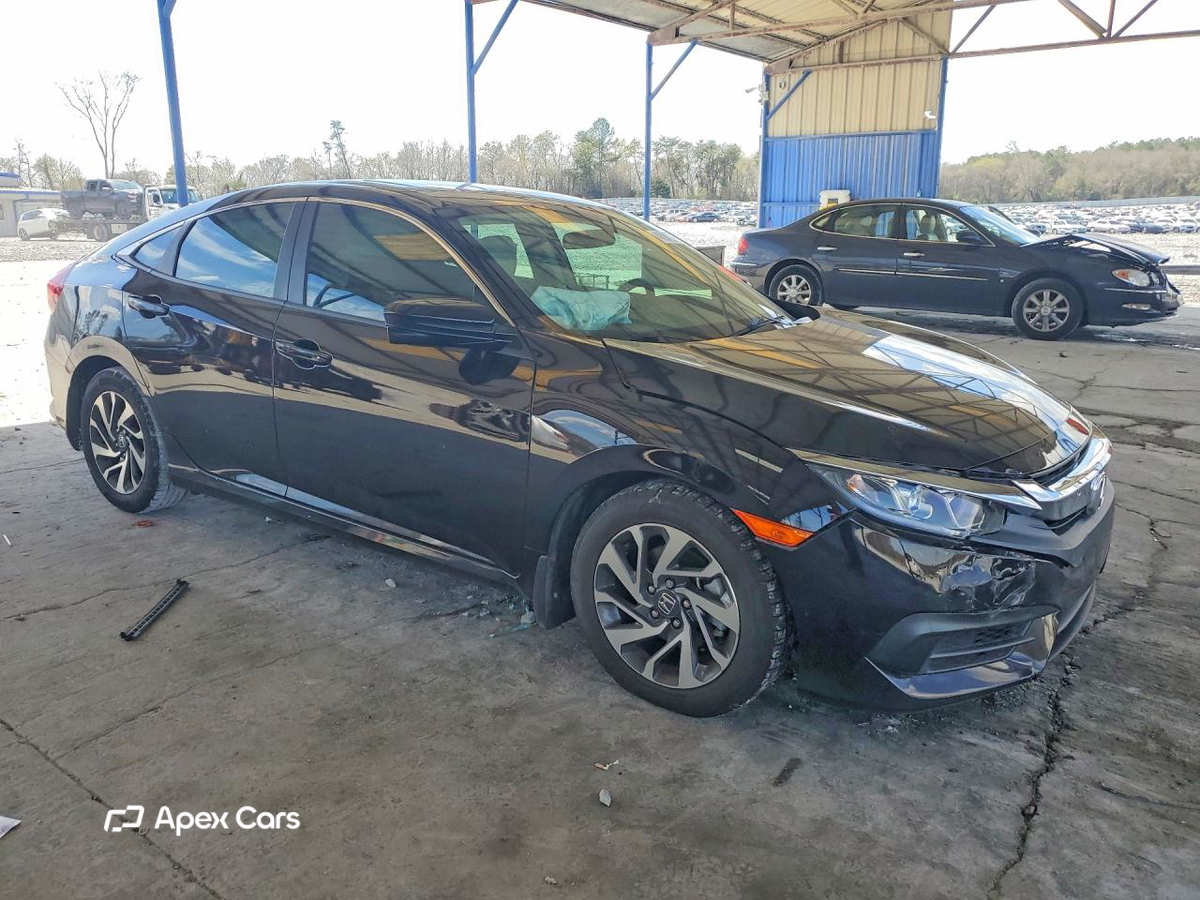 Honda Civic 2017