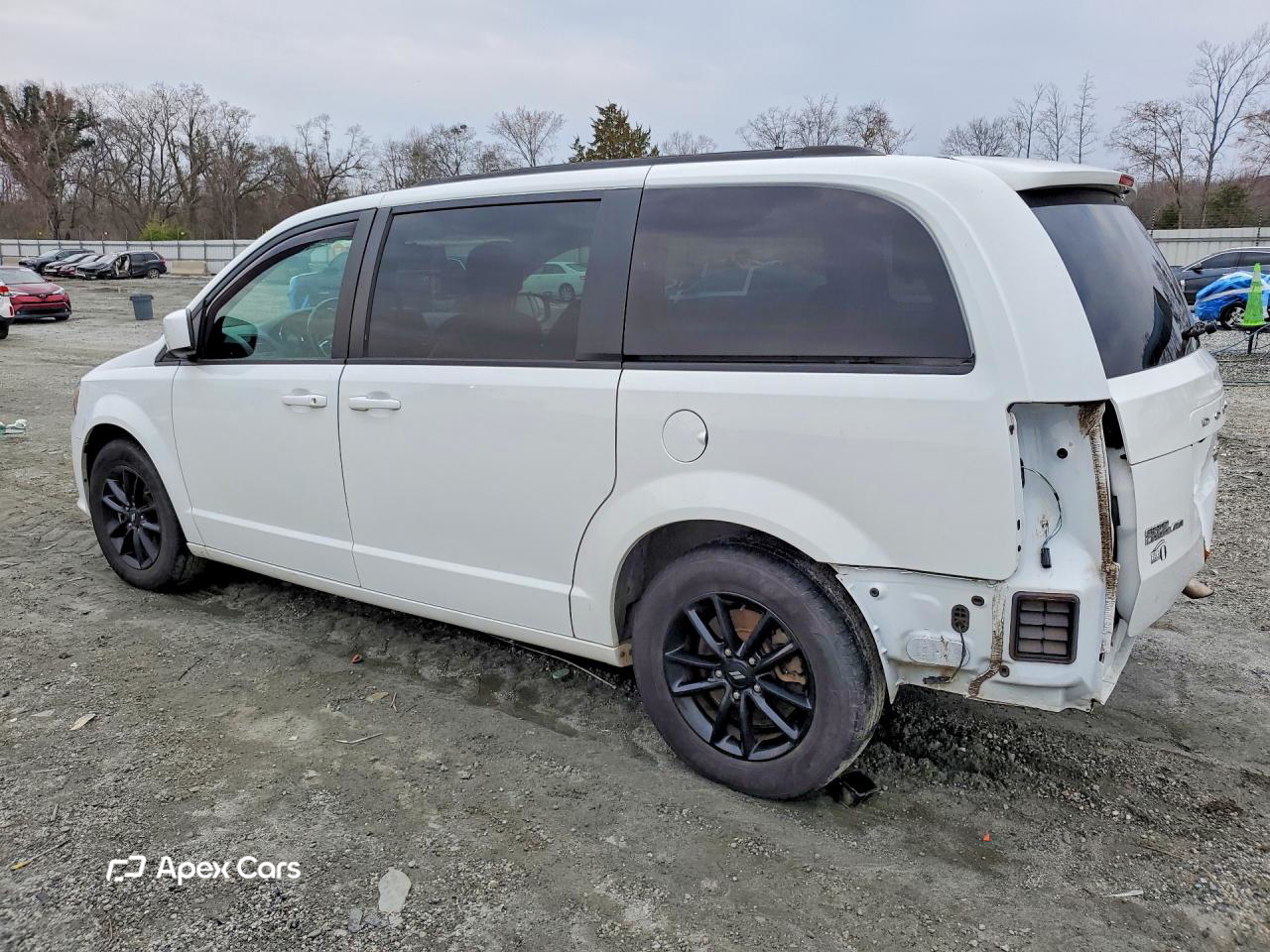 Dodge Caravan 2019