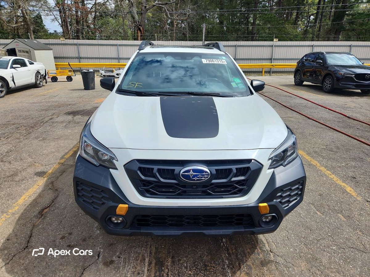 Subaru Outback 2024