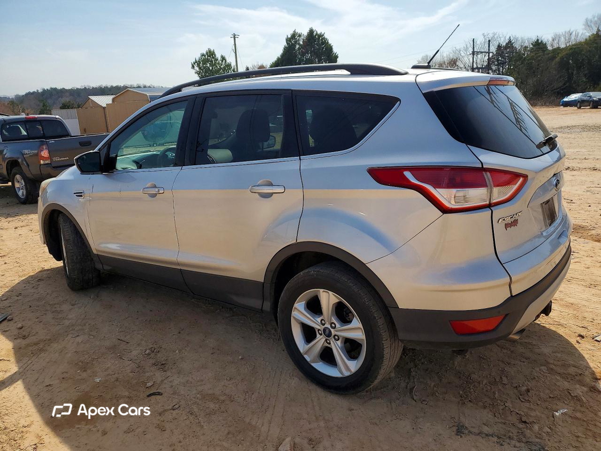 Ford Escape 2015