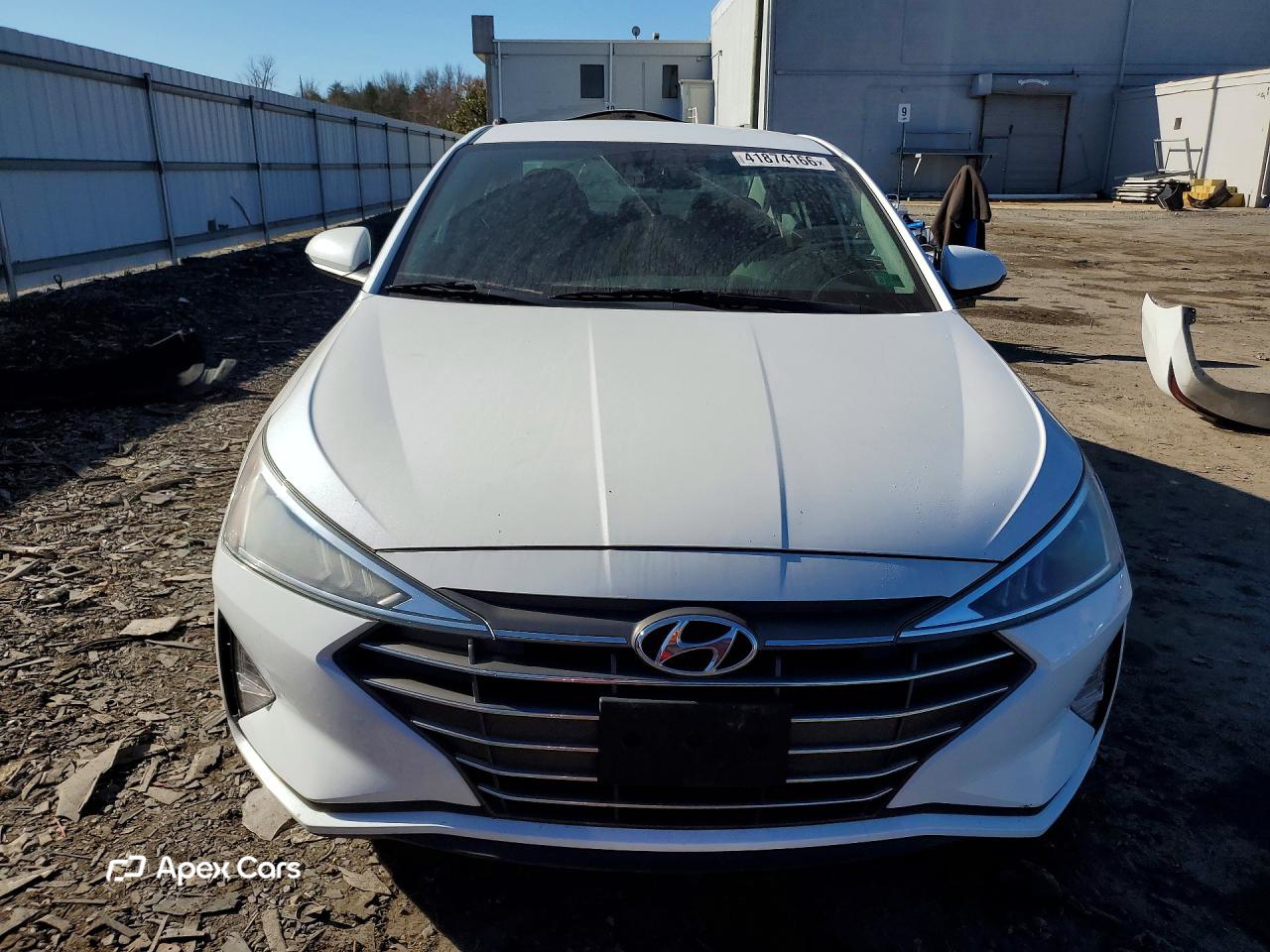 Hyundai Elantra 2019