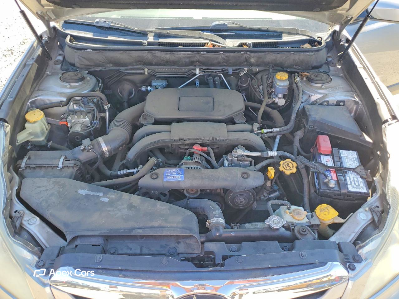 Subaru Outback 2010