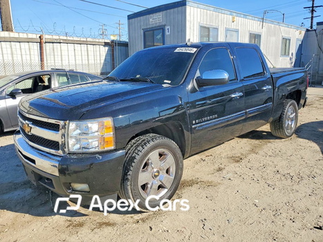 Chevrolet Silverado 2009 - Image 1 of 12