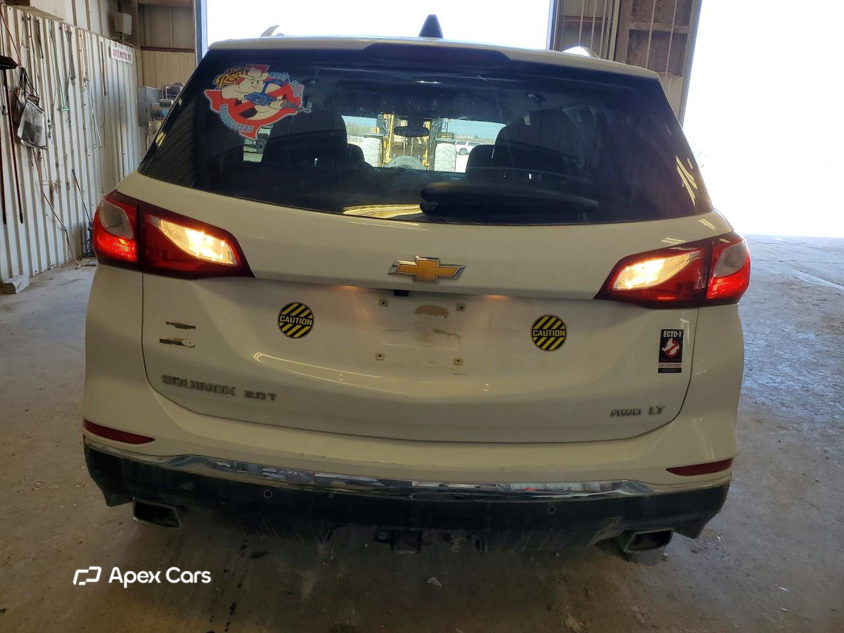 Chevrolet Equinox 2020