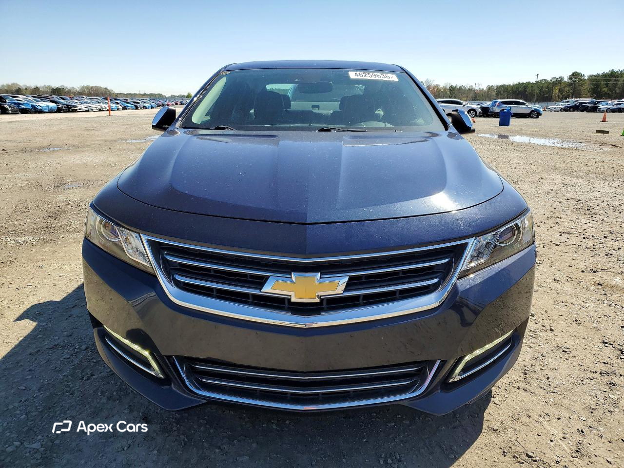 Chevrolet Impala 2016