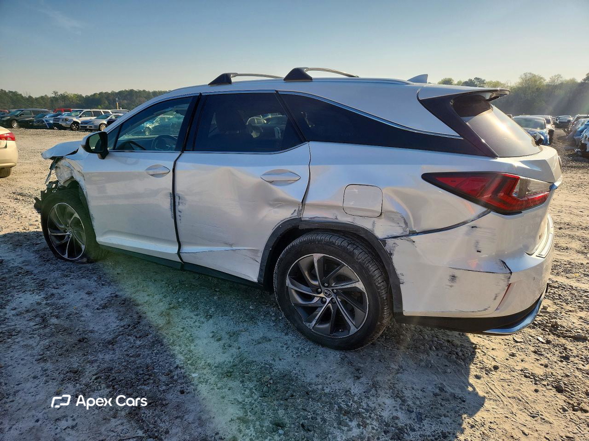 Lexus RX 2019