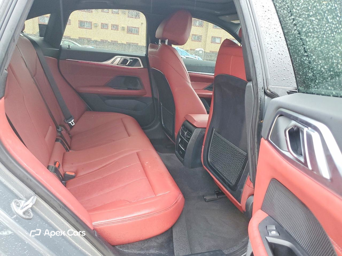 BMW i4 2023