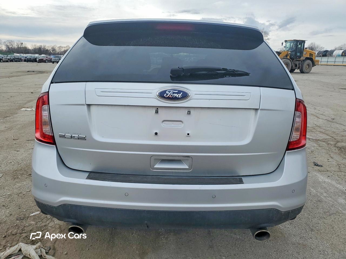 Ford Edge 2013