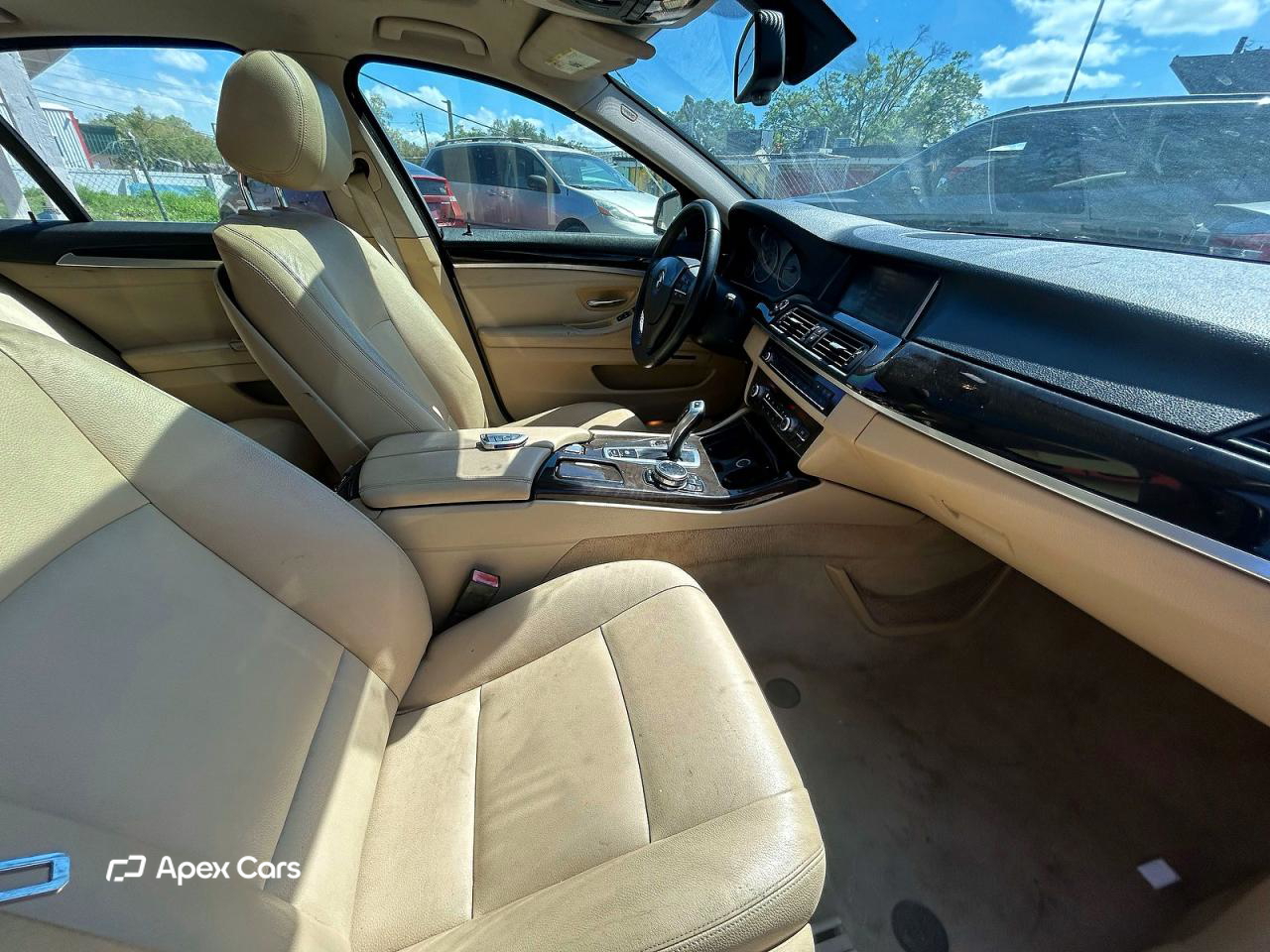 BMW Series 5 2014