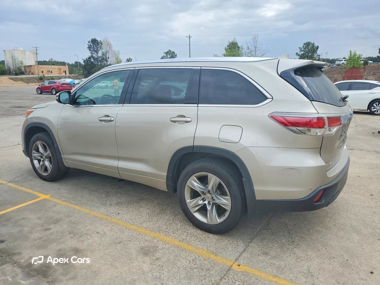 Toyota Highlander 2014