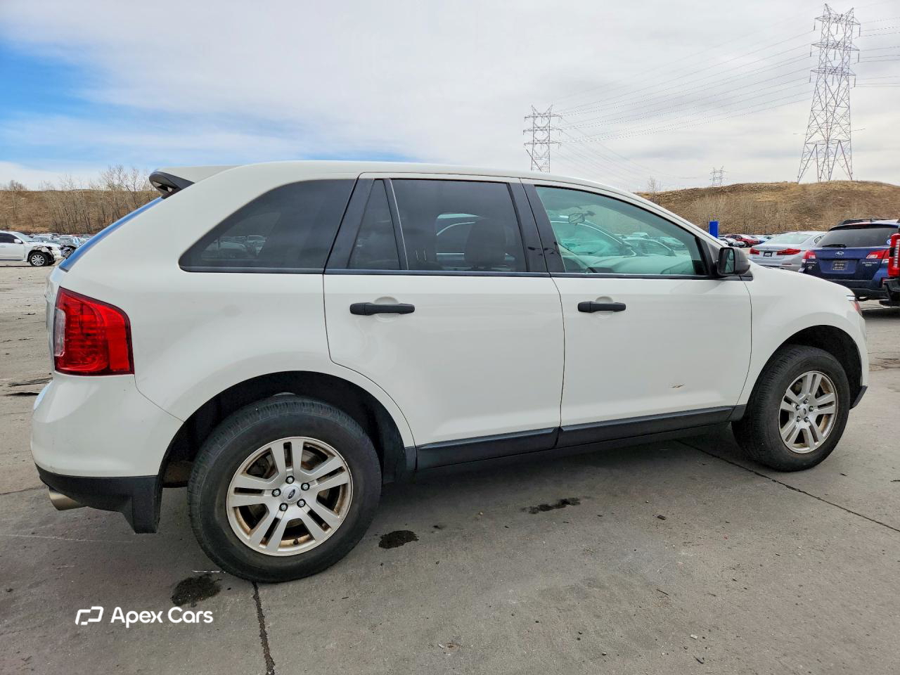Ford Edge 2012