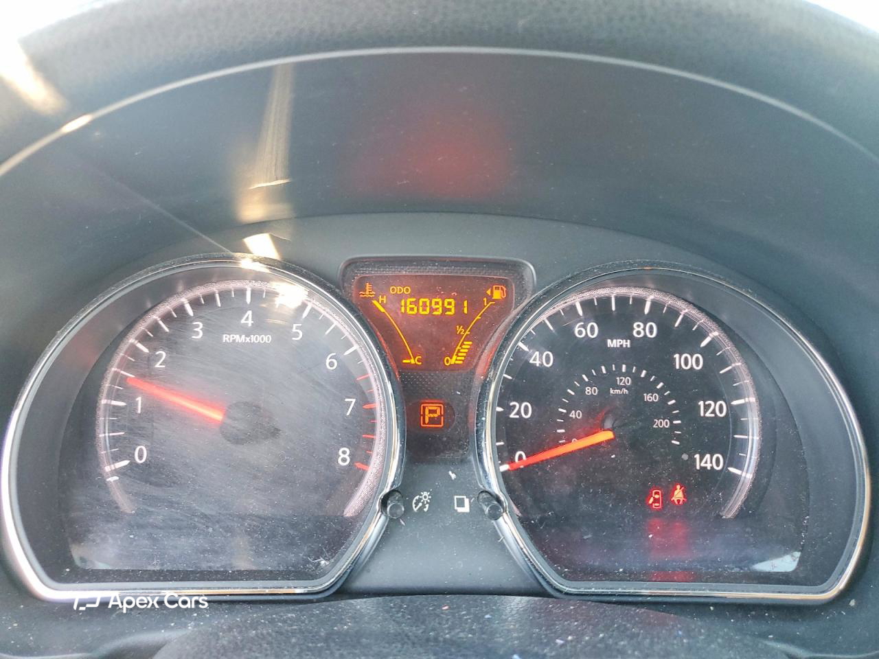 Nissan Versa 2014