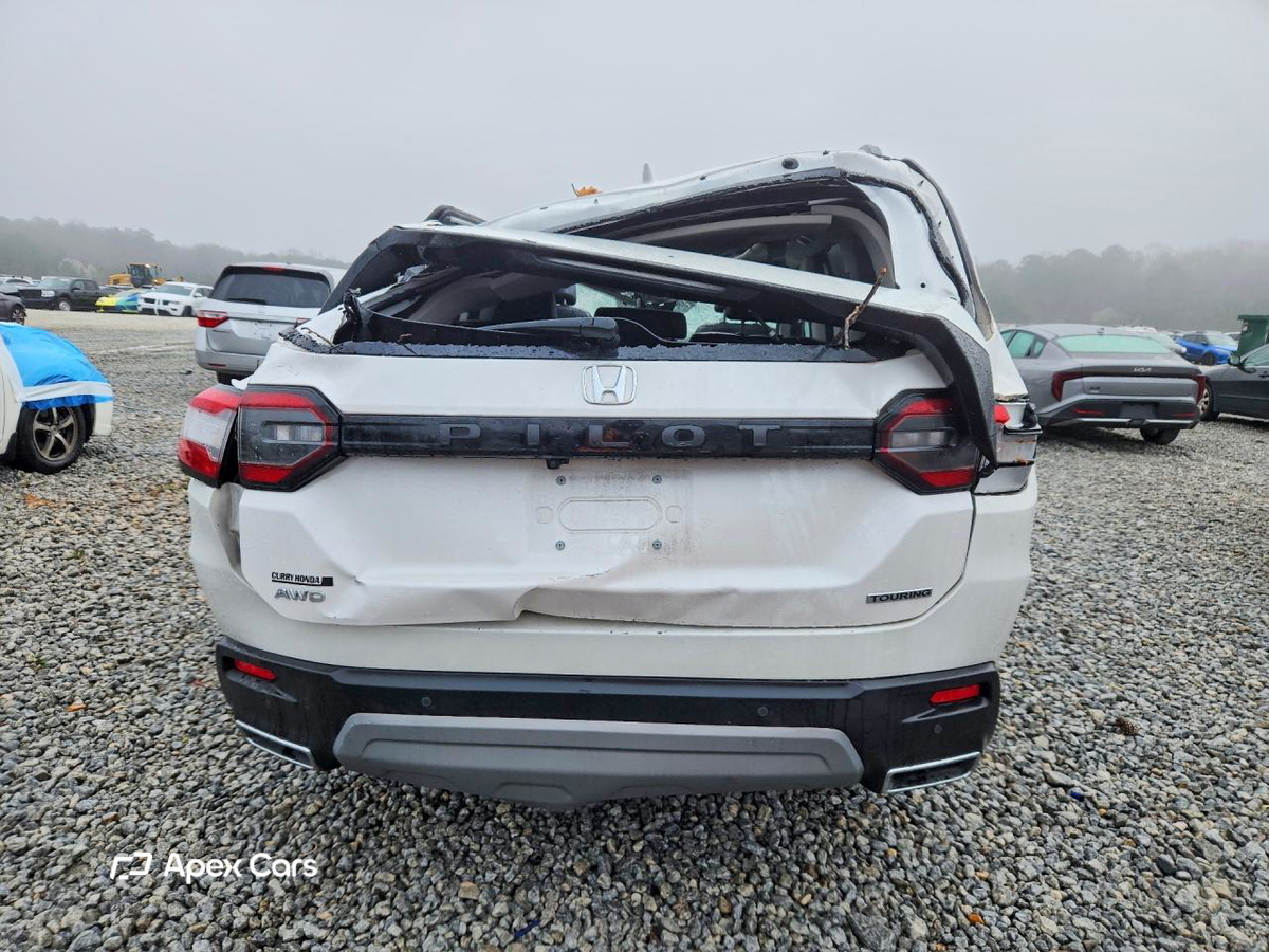 Honda Pilot 2024