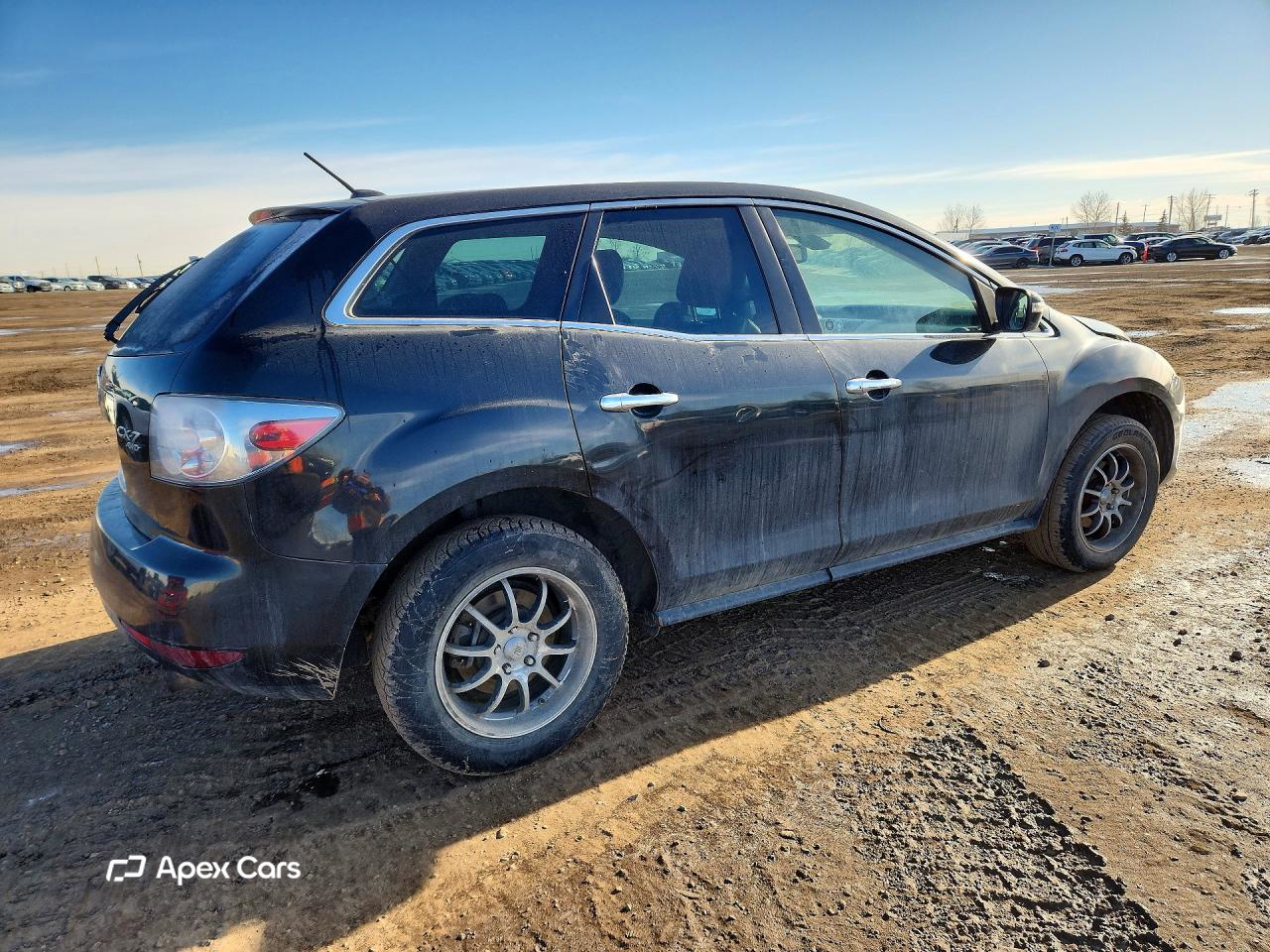 Mazda CX-7 2010