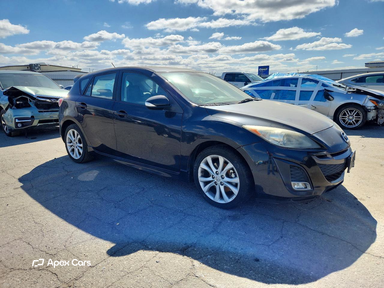 Mazda 3 2010