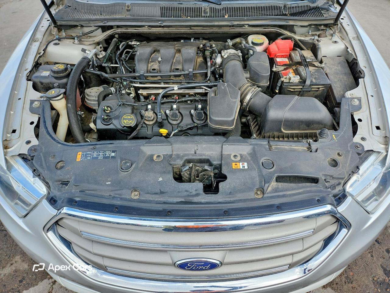Ford Taurus 2017