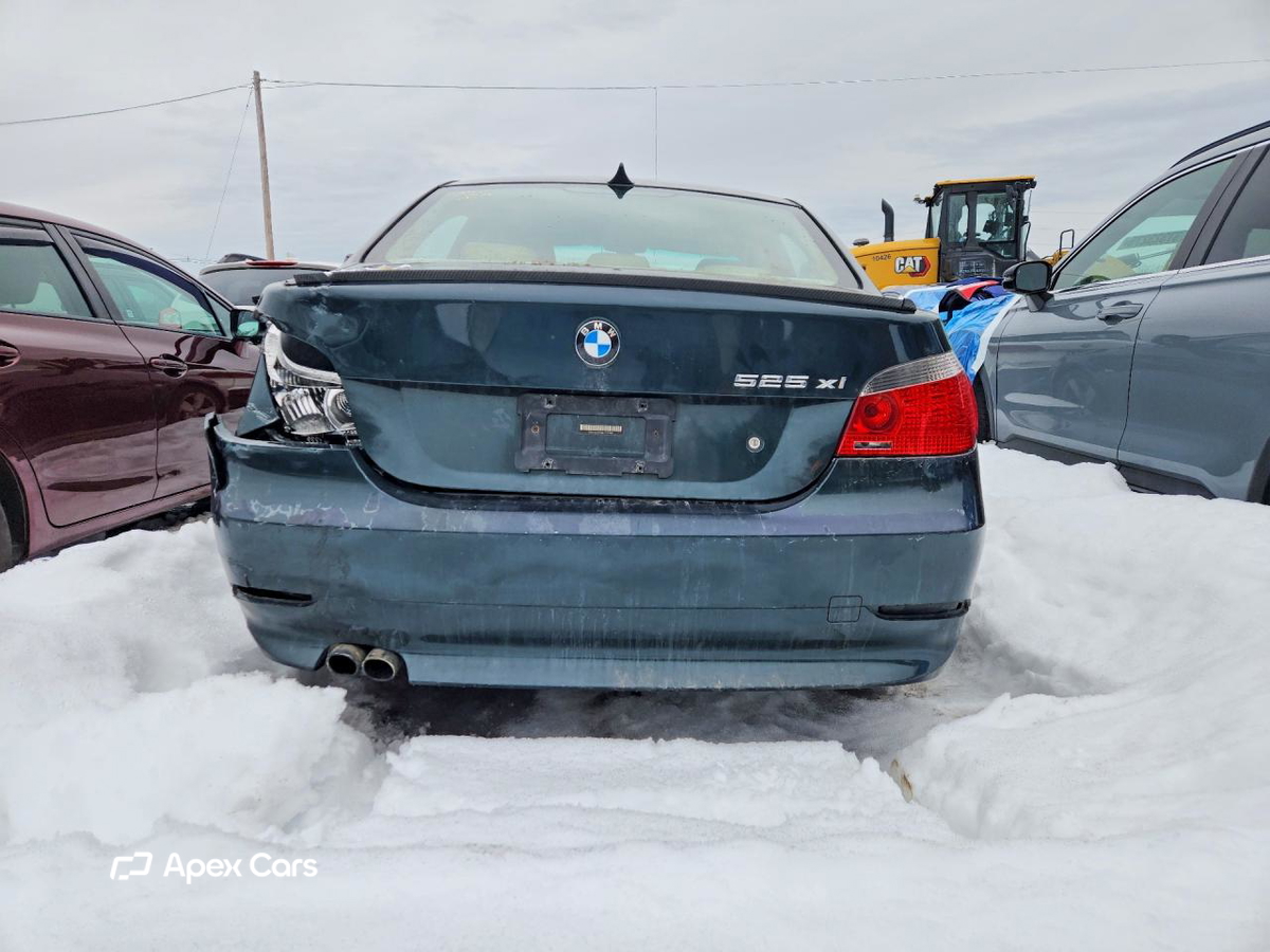 BMW Series 5 2006