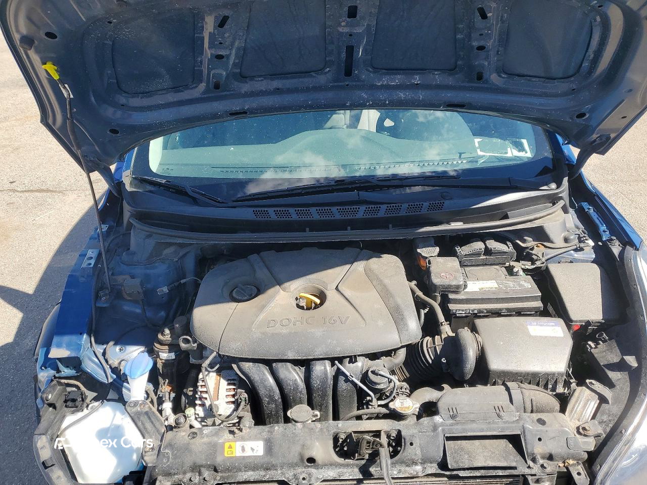 Hyundai Elantra 2015