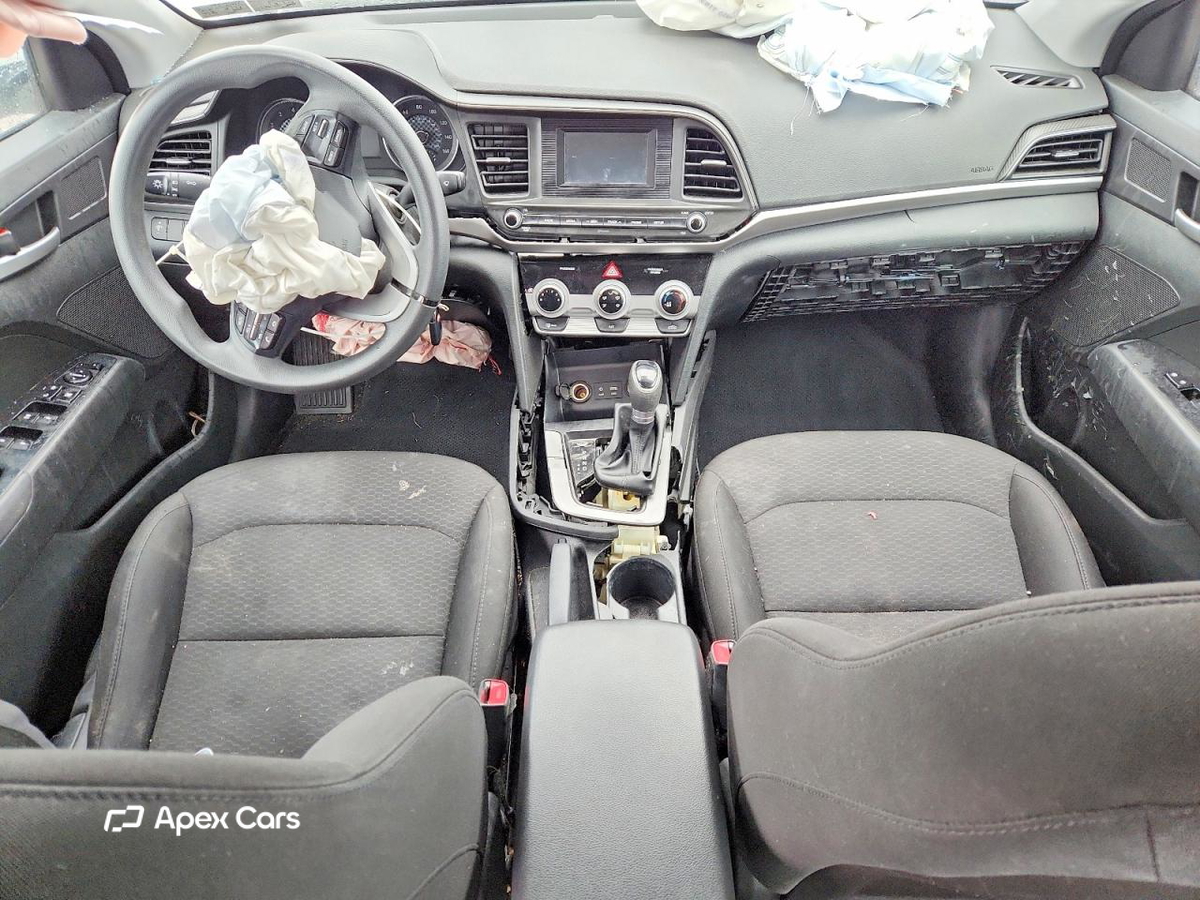 Hyundai Elantra 2019