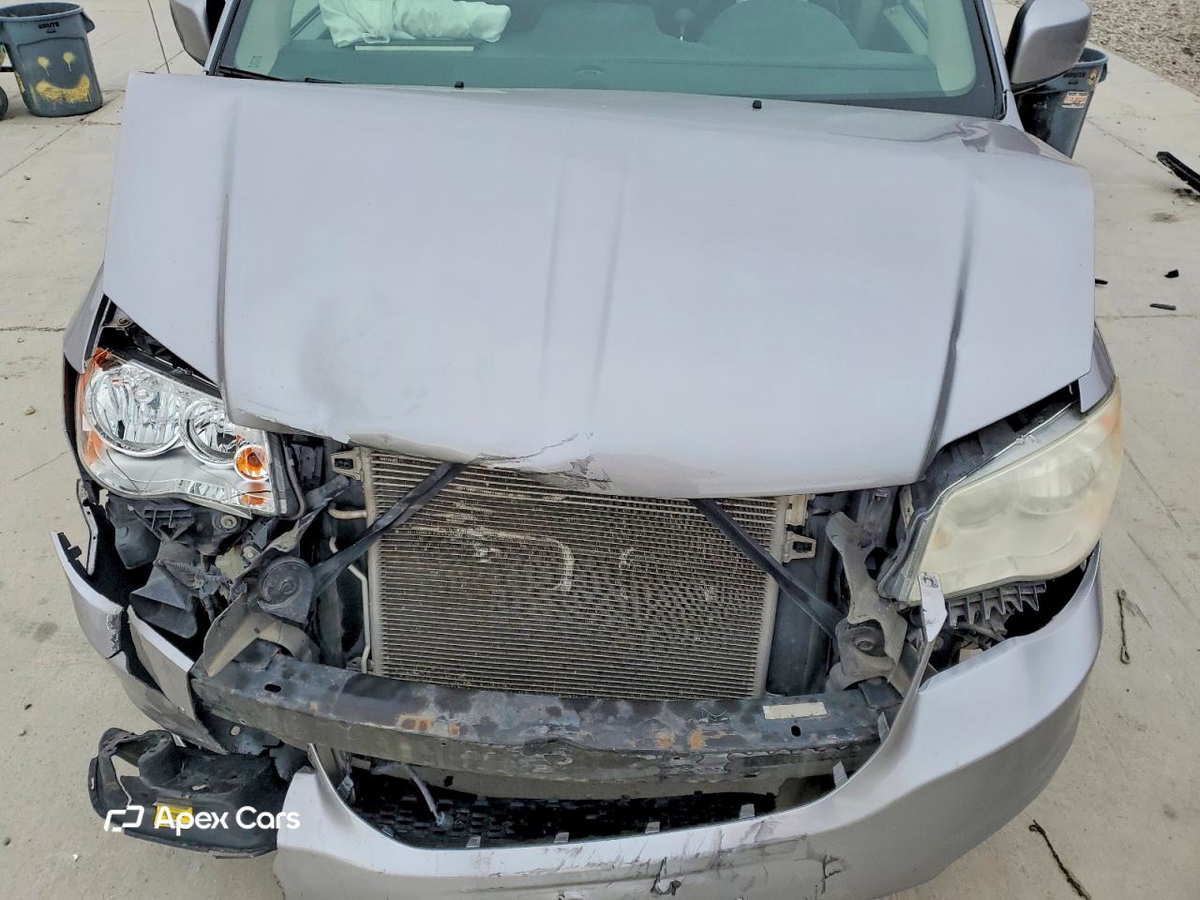 Dodge Caravan 2014