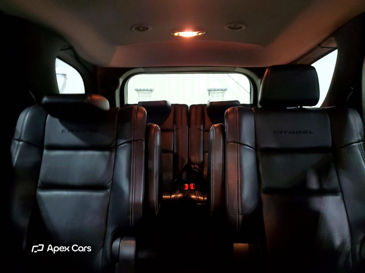 Dodge Durango 2014