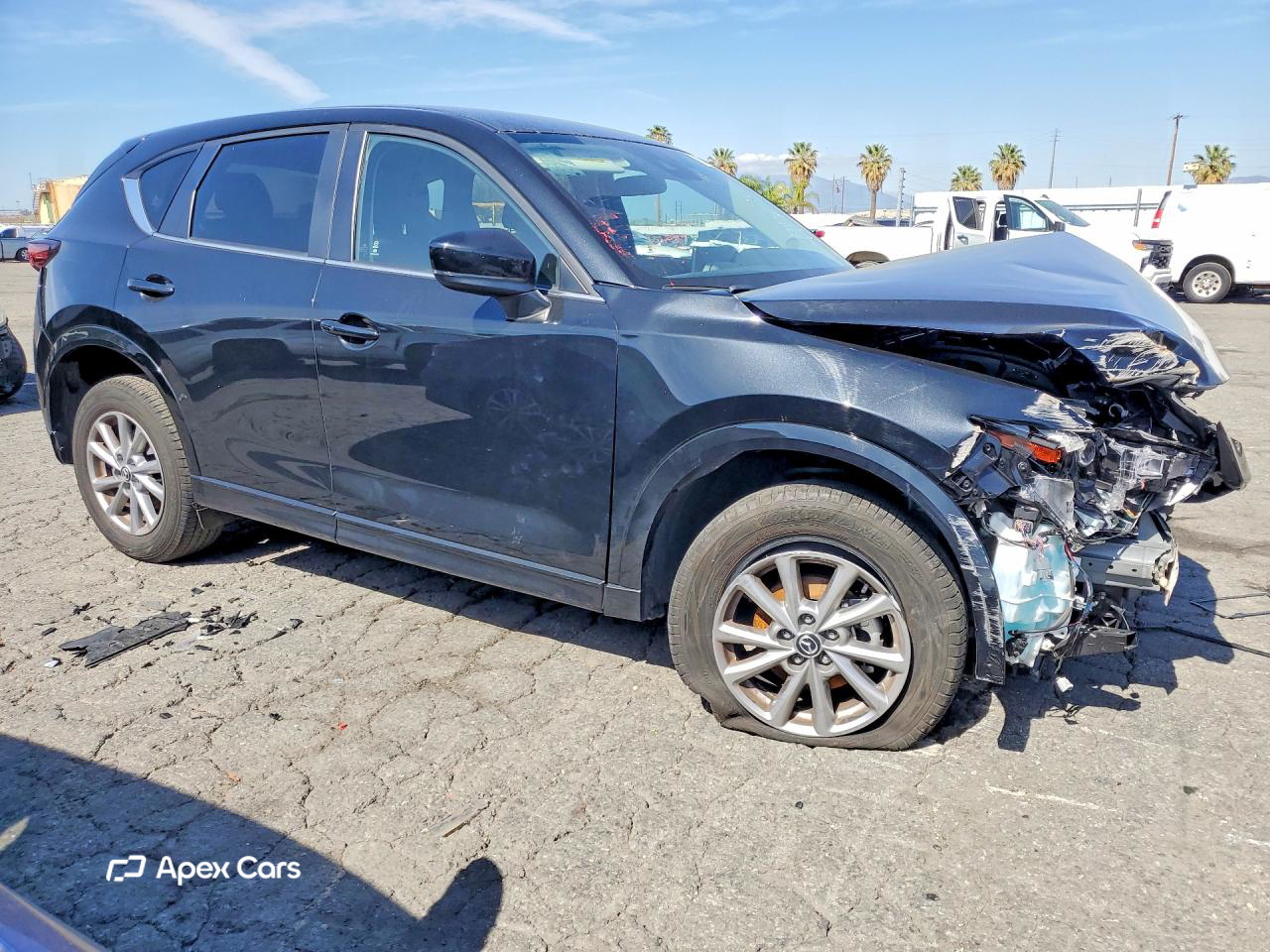 Mazda CX-5 2025