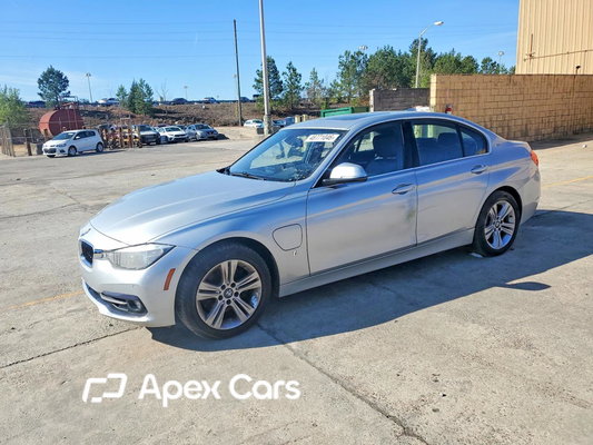 BMW Series 3 2017 - Image 1 of 12
