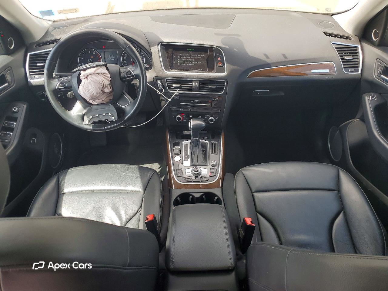 Audi Q5 2017