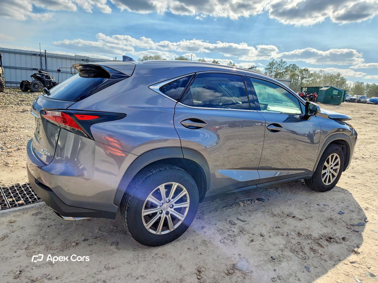 Lexus NX 2017