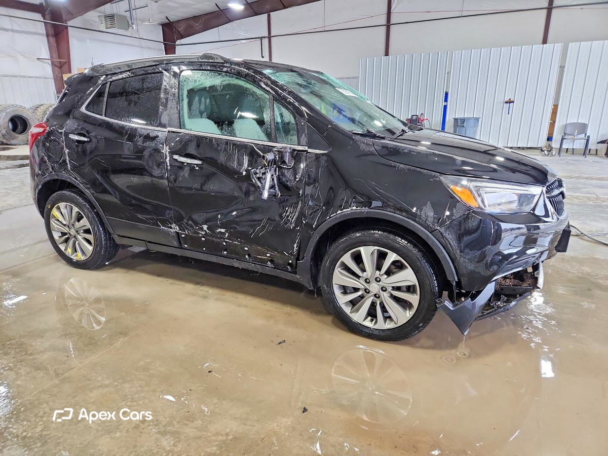 Buick Encore 2018