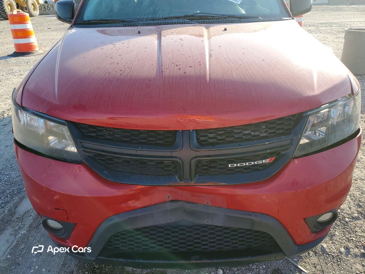 Dodge Journey 2019
