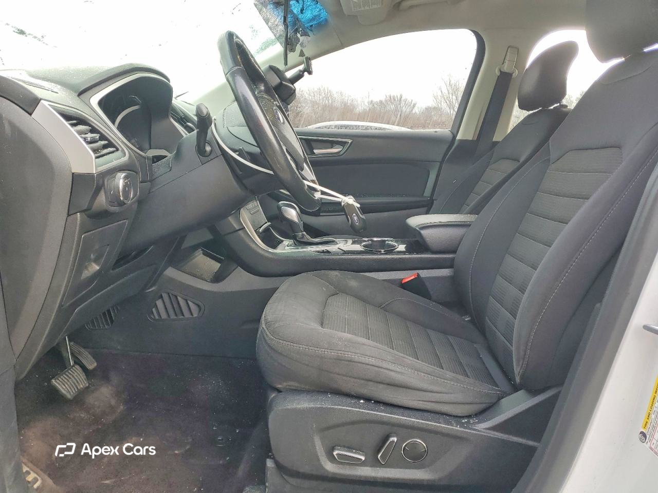 Ford Edge 2016