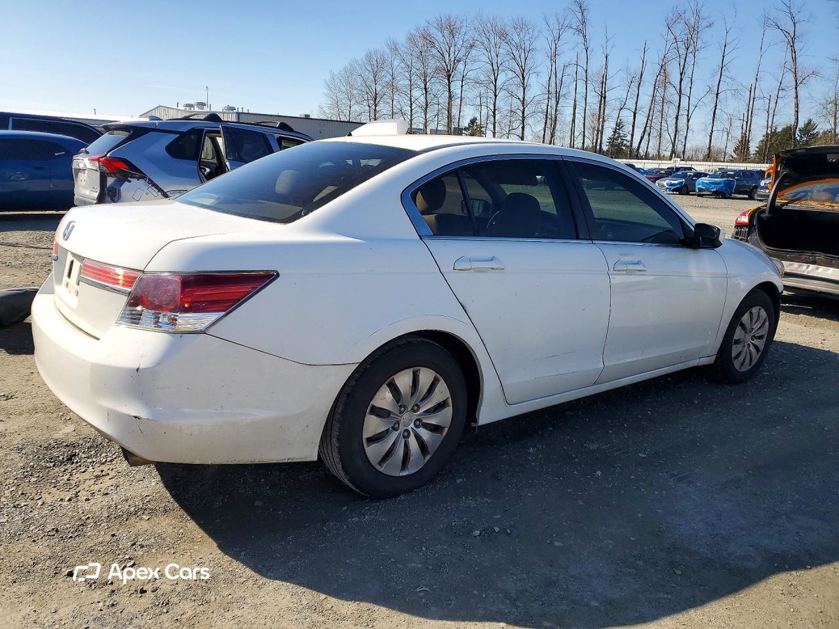 Honda Accord 2012