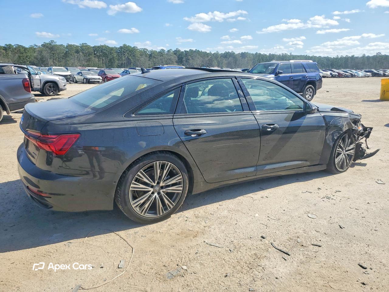 Audi A6 2020
