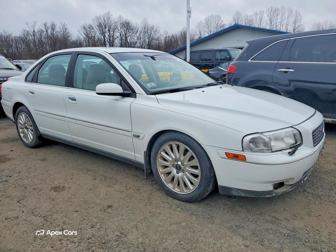 Volvo S80 2004