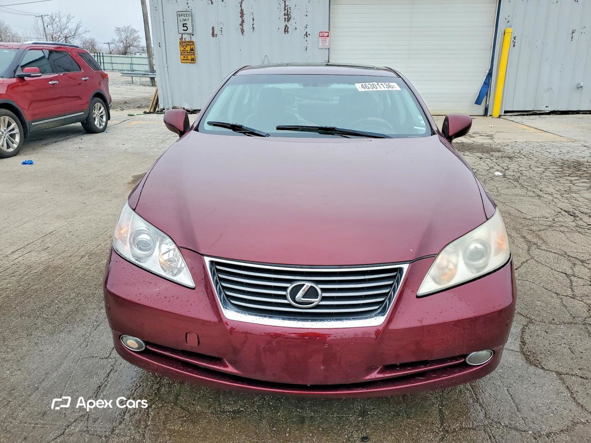 Lexus ES 2007