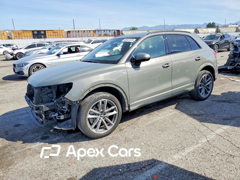 Audi Q3 2022 - Image 1 of 13