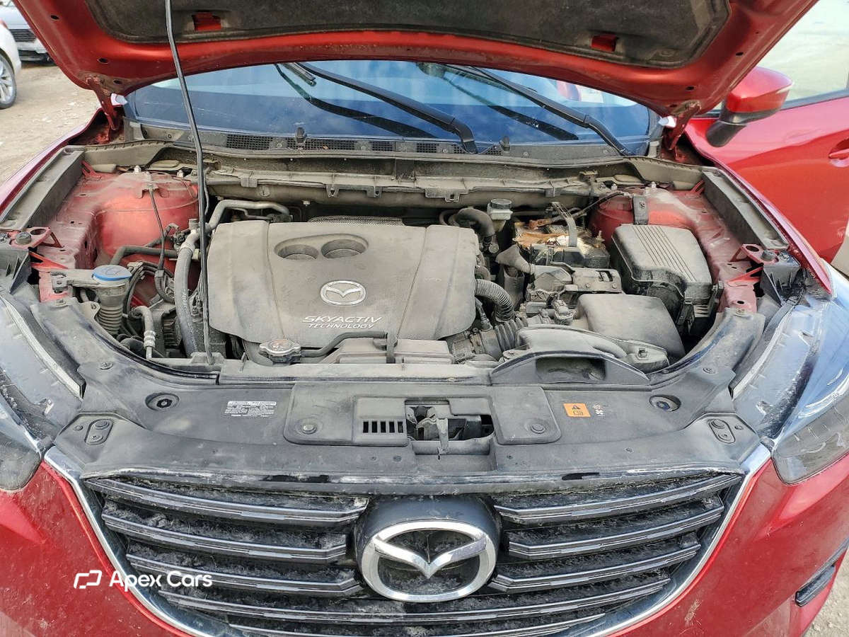 Mazda CX-5 2016