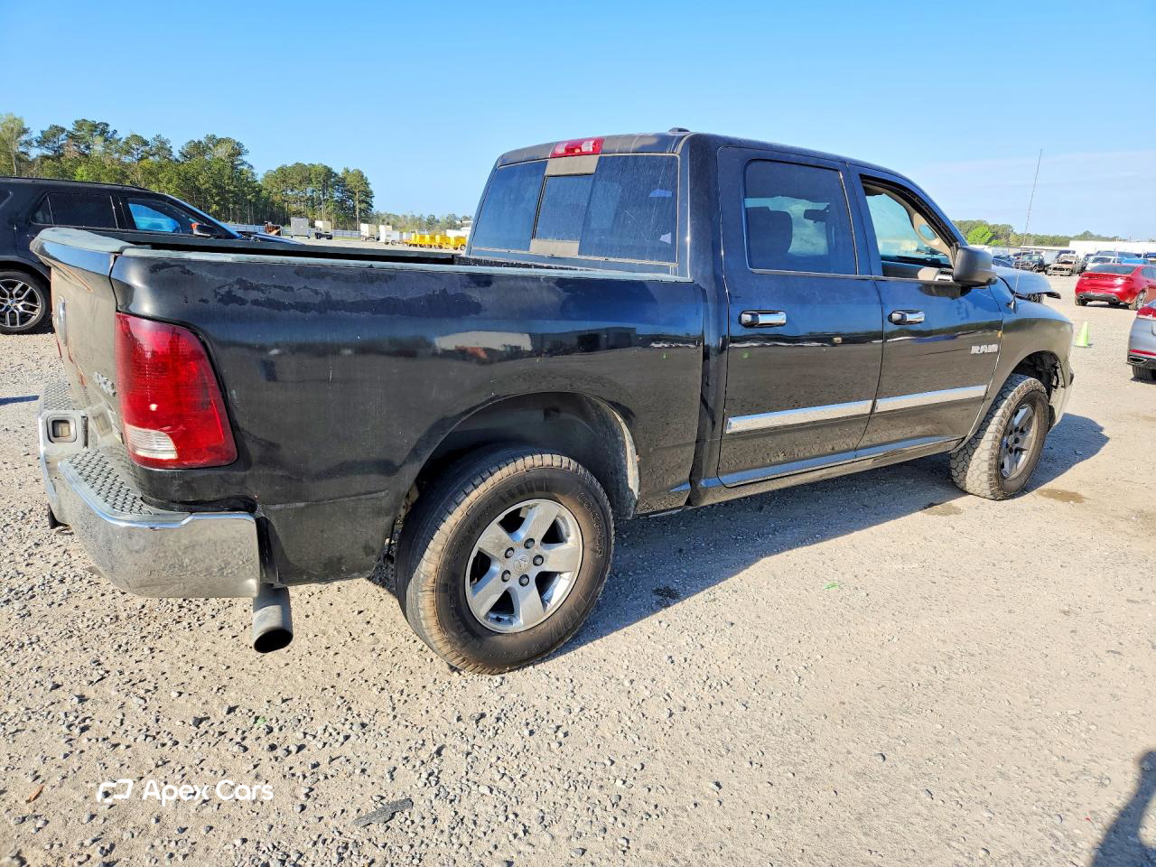 Dodge RAM 2009