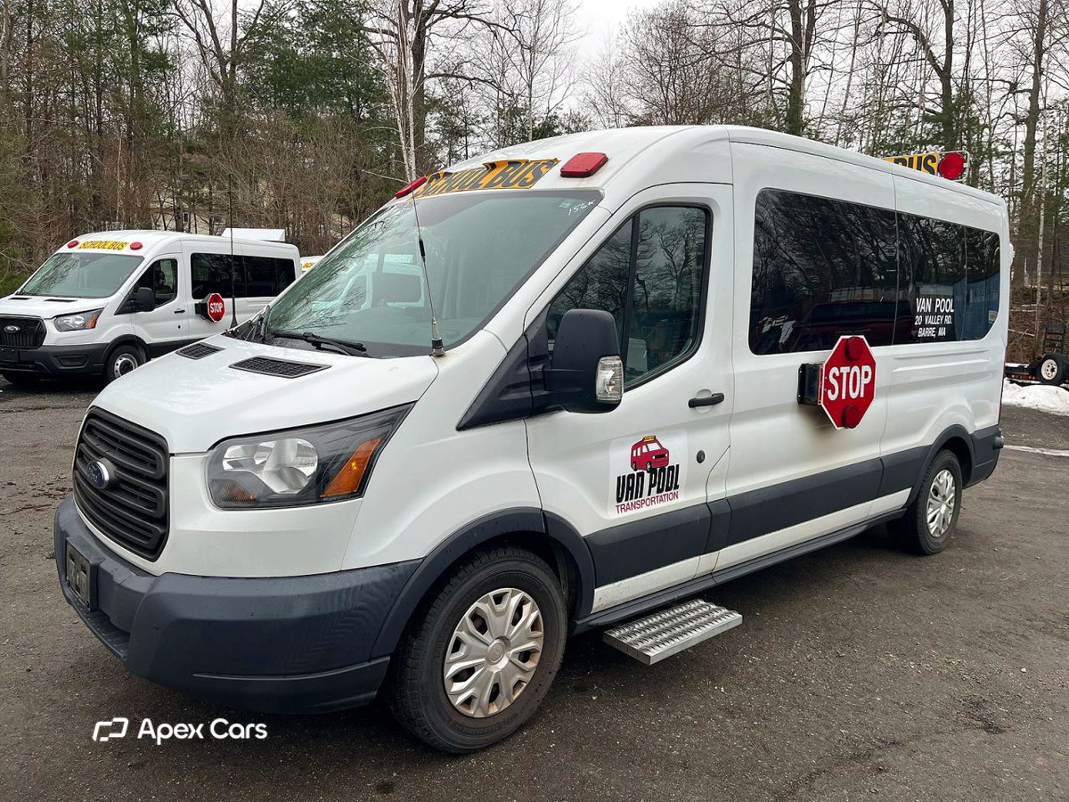 Ford Transit 2017