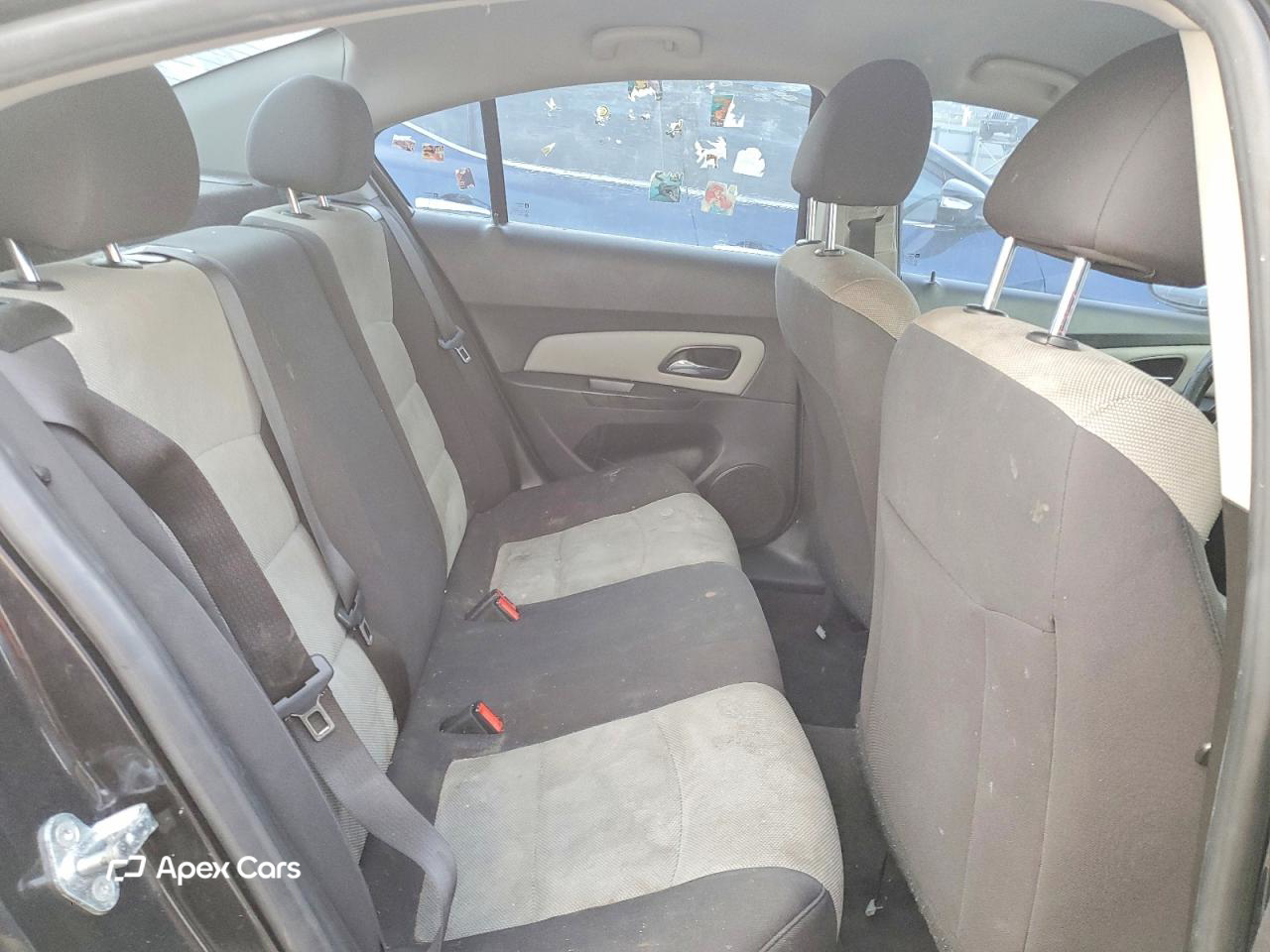 Chevrolet Cruze 2016