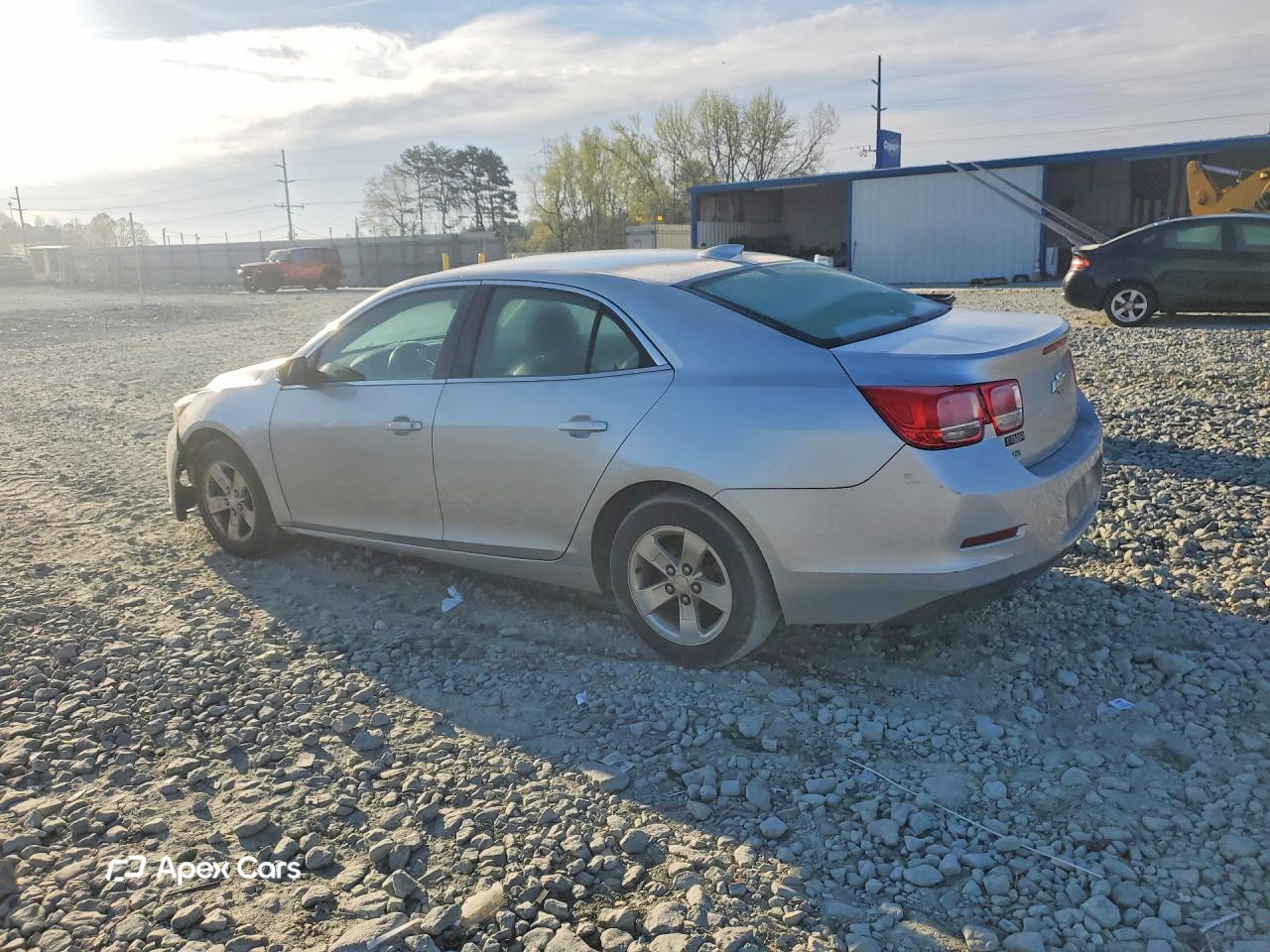 Chevrolet Malibu 2016