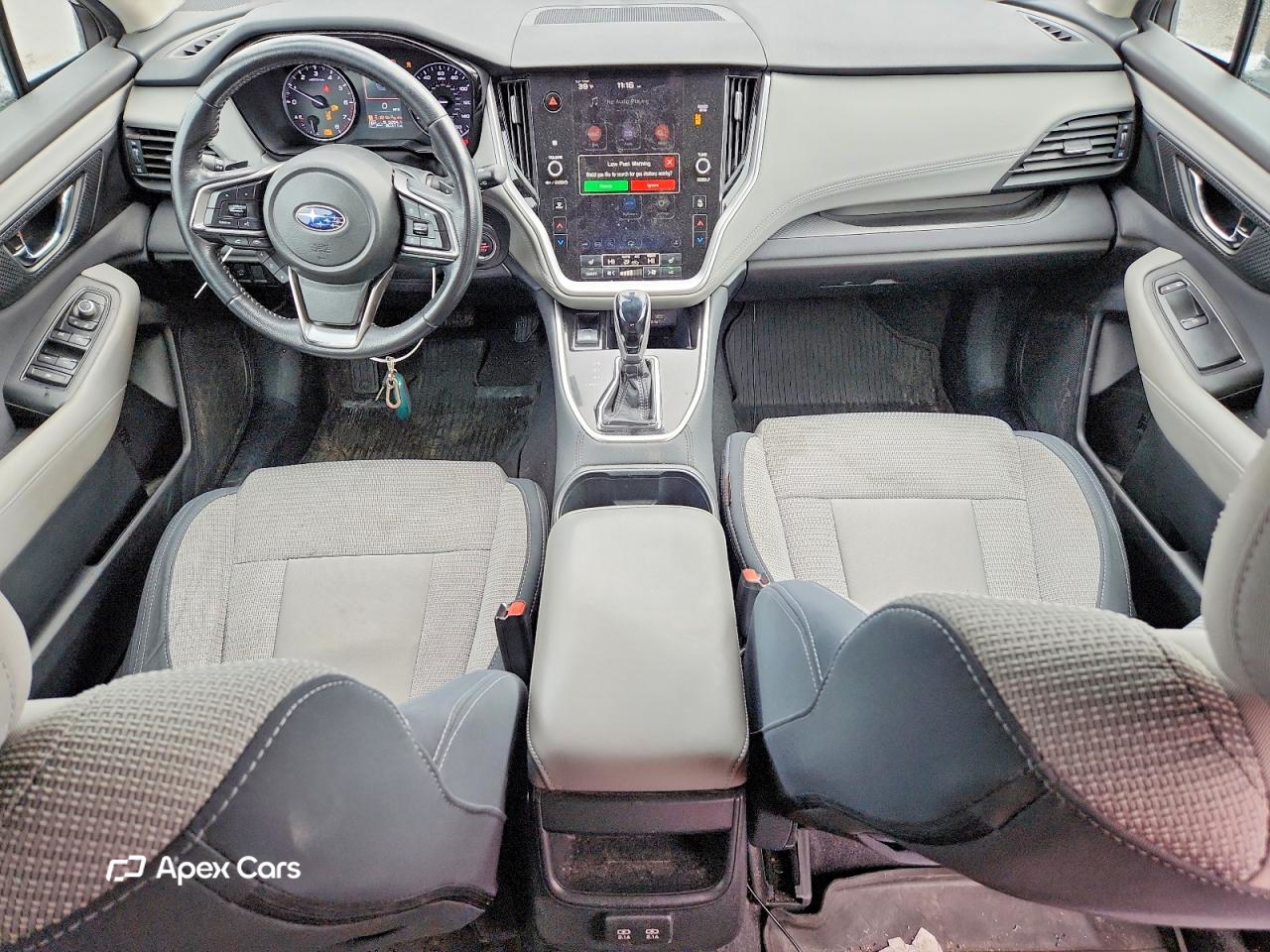Subaru Outback 2021