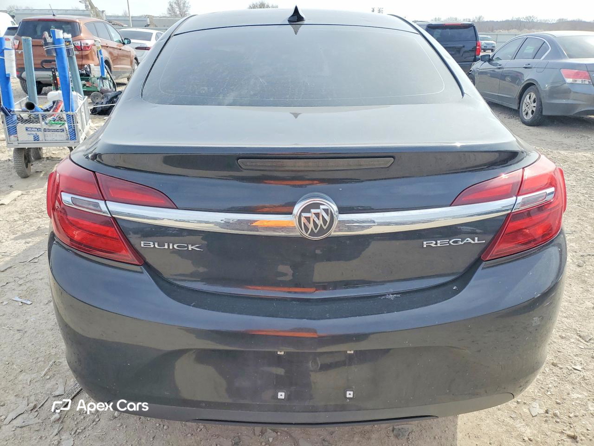 Buick Regal 2015