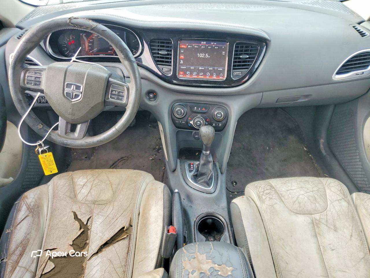 Dodge Dart 2013