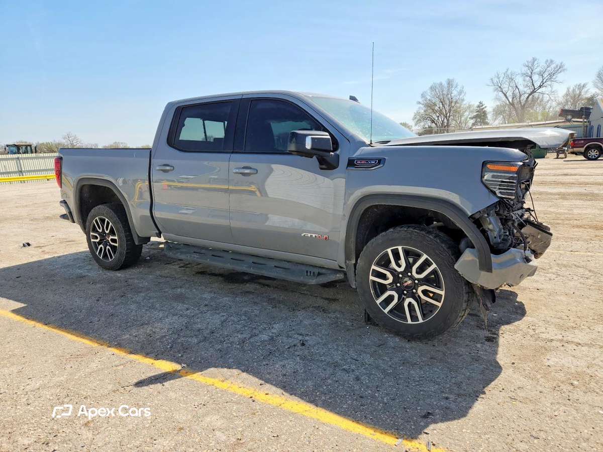 GMC Sierra 2024
