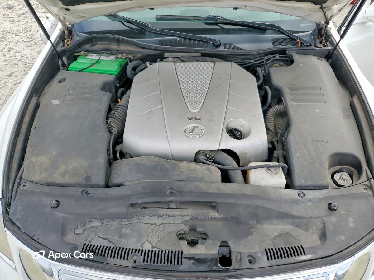 Lexus GS 2008