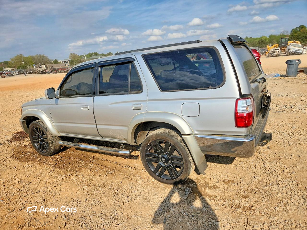 Toyota 4Runner 2001